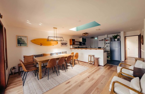 Tofino Hotel | Maison Tofino - Private Oceanfront