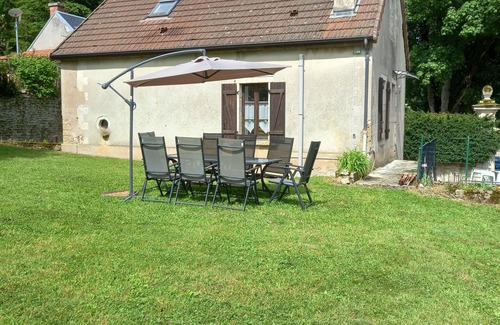 Mont-Saint-Jean House | Maison Vacances 8 Voyageurs