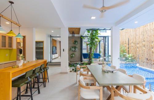 Linh Trung IEPZ Villa | Maison Villa Nature Luxe