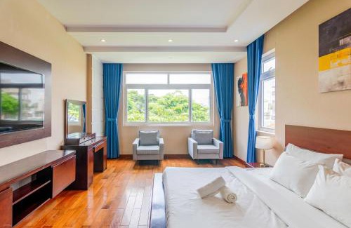 An Phu Villa | Maison Villa Rose Diamond