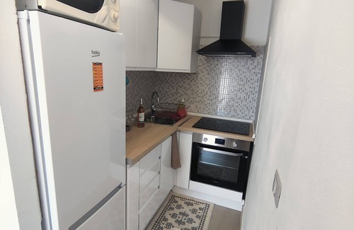French Riviera Apartment | "Maison Viola" Stunning three-room newly renovated apartment 2 steps from Monaco
