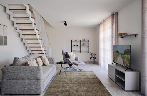 Zirchow Apartment | Maisonette-Apartment C11 "Pine Hill Resort" Zwei Balkone, zwei Terrassen