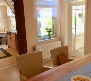 Schwaan Apartment | Maisonette Wohnung Schwaan