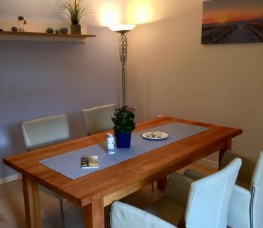 Schwaan Apartment | Maisonette Wohnung Schwaan