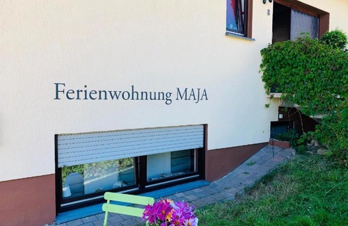 Goddelsheim Apartment | Maja Ferienwohnung