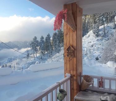 Rampur House | Majestic Himalayan homestay