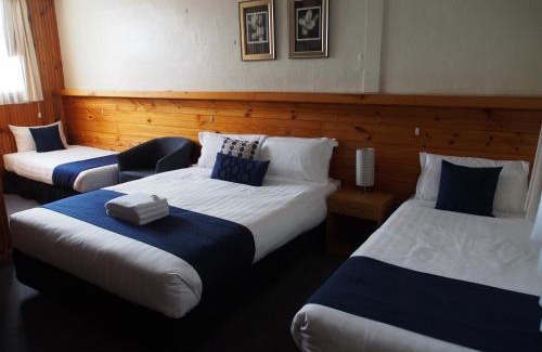 Horsham Hotel | Majestic Motel