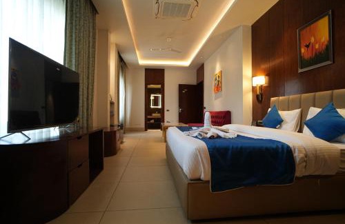 Jammu Hotel | Majestic Square