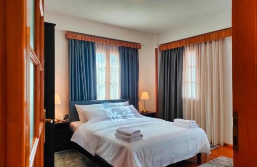 Metsovo Apartment | Majestic Vista Residence