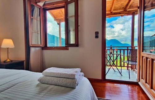 Metsovo Apartment | Majestic Vista Residence