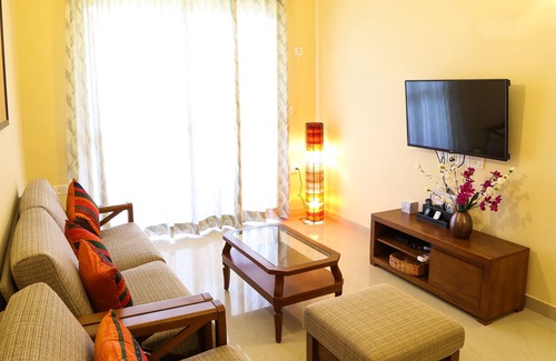 Majorda Apartment | Majorda Beach Holiday Apartment in South Goa