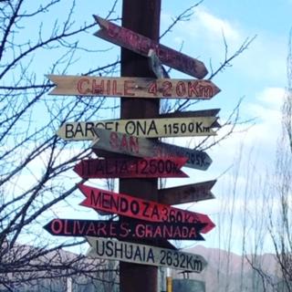 Calingasta Department Other | Maju