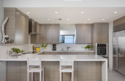 Wailea Condo | Makena Surf A102 Beachfront Resort - 2 Bedroom Oceanfront Condo