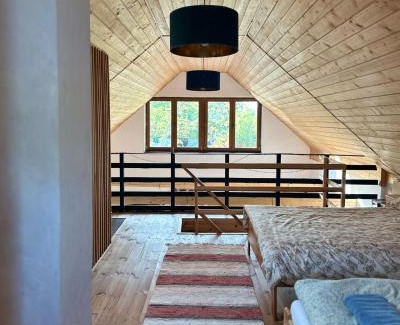 Grzechynia House | Makowy domek