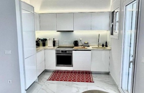 Makry Gialos House | Makrigialos Long Beach Villa 5