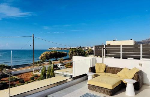 Pilalimata House | Makrigialos Long Beach Villa 5