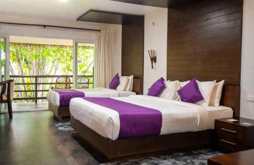 Kasaragod District Resort | Malabar Ocean Front Resort And Spa, Bekal