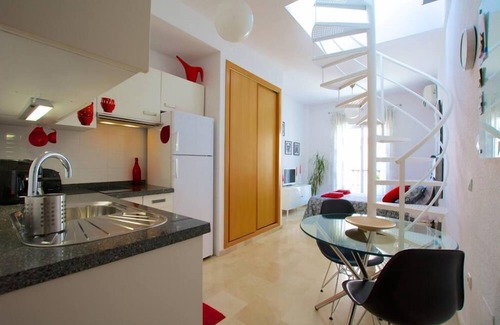 San Felipe Neri Apartment | Malaga: 7 minutes on foot from the Picasso Museum and the cathedral