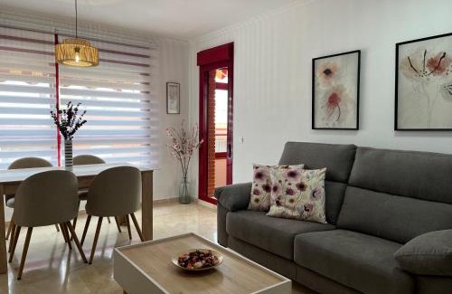 Plaza de Toros Vieja Apartment | Malaga estación ave playa