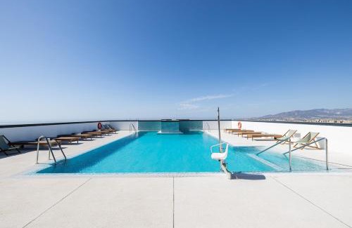 Palma-Palmilla Apartment | Malaga from the heights