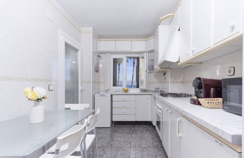 Guadalmar Apartment | -MalagaSunApts-WEST Malaga Amazing SeaView Guadalmar