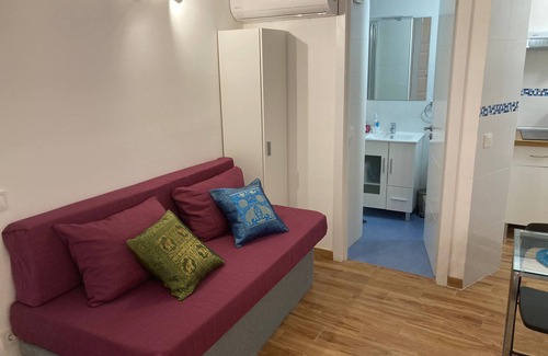 Los Tilos Apartment | Malagueña Salerosa.