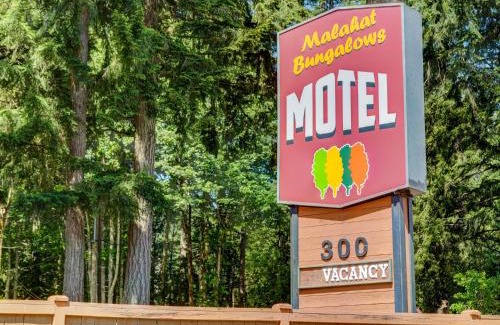 Malahat Hotel | Malahat Bungalows Motel