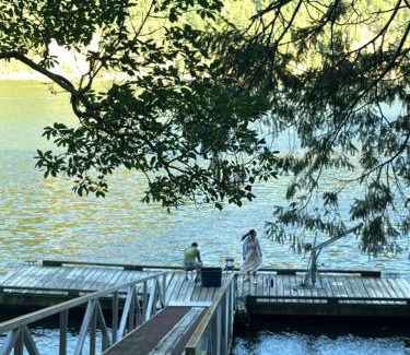 Juan de Fuca Electoral Area House | Malahat Fairyland Cottage