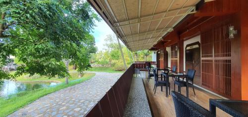 Chiang Kham Hotel | Malangpor Hotel