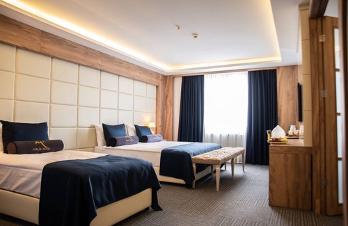 Sivas Hotel | Malia Otel