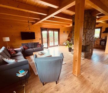 Cisna House | Malinowa Chata