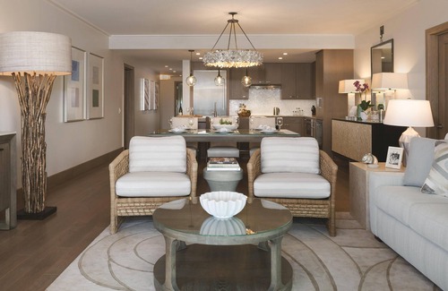 Foster Village Condo | Maliula 3-Bdrm Signature, Penthouse-style with Ocean View Lanai