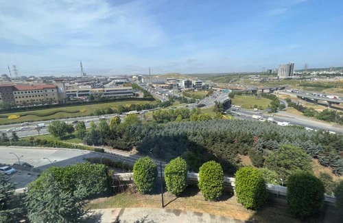 Ikitelli Apartment | MALL OF ISTANBUL EŞYALI LUX 1+0 STUDYO DAIRE