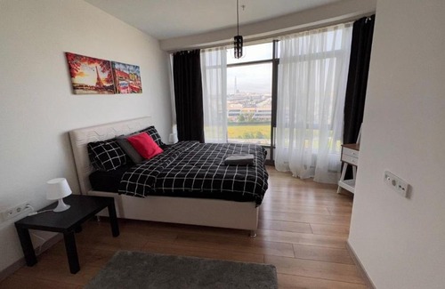 Ikitelli Apartment | MALL OF ISTANBUL EŞYALI LUX 1+0 STUDYO DAIRE