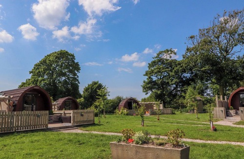 Knott End-on-Sea Cottage | Mallard View