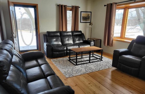 Chariton House | Mallory Estate