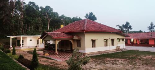 Sringeri House | Malnad Bliss