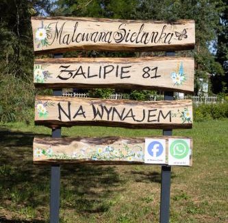 Zalipie House | Malowana Sielanka- Zalipie