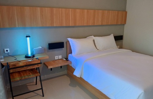 Sumbawa Barat Hotel | Maluk Stay