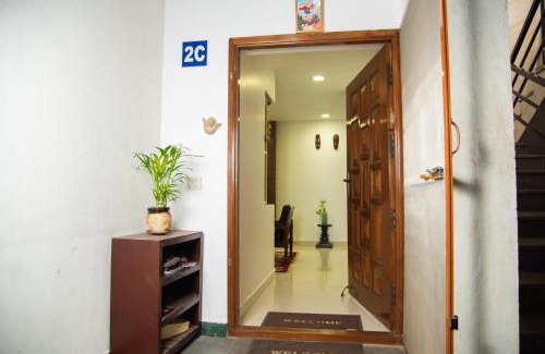 Madipakkam Apartment | Mama Rose Homestay in Madipakkam