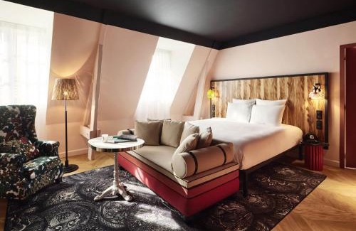 Centre Hotel | Mama Shelter Rennes