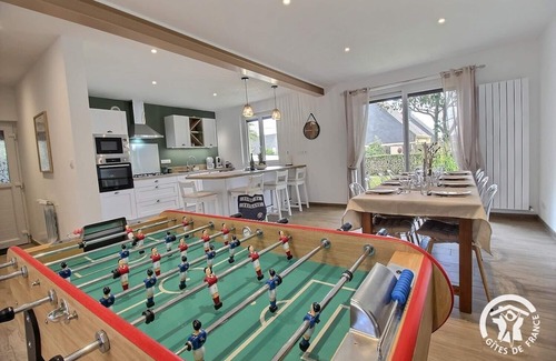 Matignon House | Mamm Gozh - MATIGNON