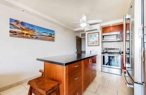 Kihei Condo | Mana Kai Maui Resort