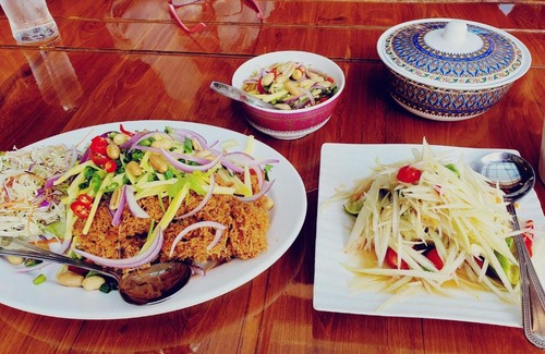 Tha Sai Bed & Breakfast | MaNa Pool House