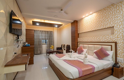 Gorakhpur Hotel | Manas Continental