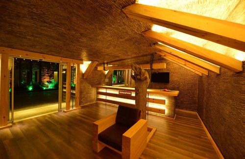 Oludeniz Hotel | Manaspark Deluxe Hotel