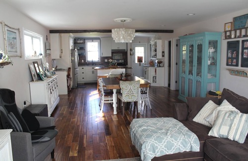 Manasquan House | Manasquan Retreat - family home near a park and 1.5 miles to the beach