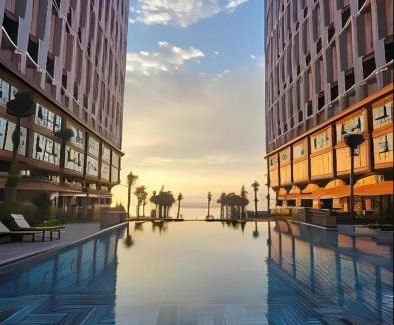 Ho Tram Apartment | Mandala Blue Bay Mũi Né