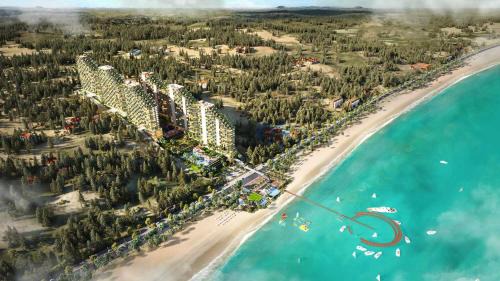 Ho Tram Apartment | Mandala Blue Bay Mũi Né