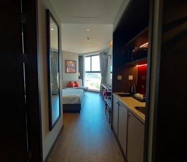 Bac Binh Apartment | Mandala Coast Chambay Bình Thuận